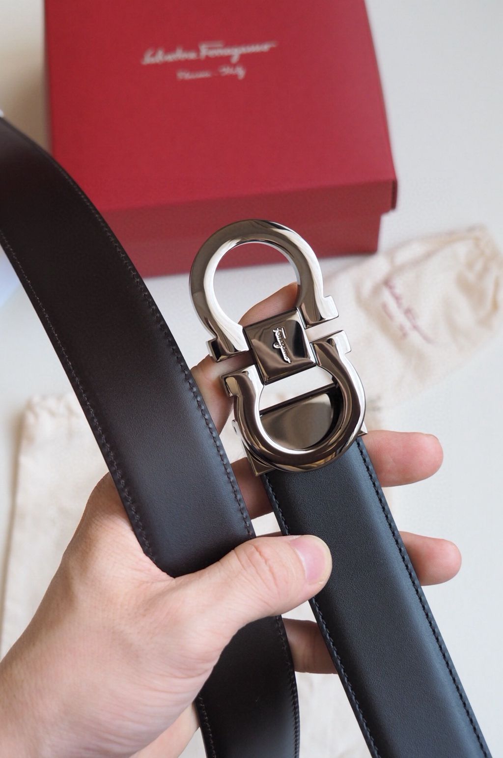 Ferragamo BELTS 35mm